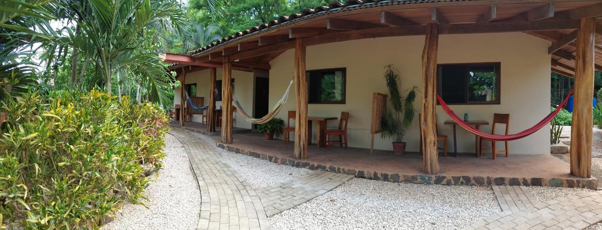Indra Inn Плайя-Гранде Экстерьер фото